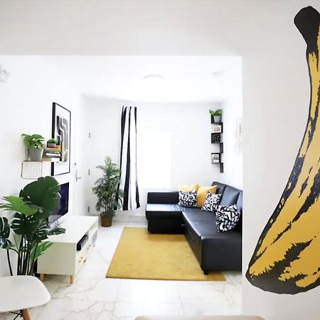 South Beach 2 Bedroom Family & Pet Friendly Apartment With Balcony & Free Parking Miami Beach Eksteriør billede
