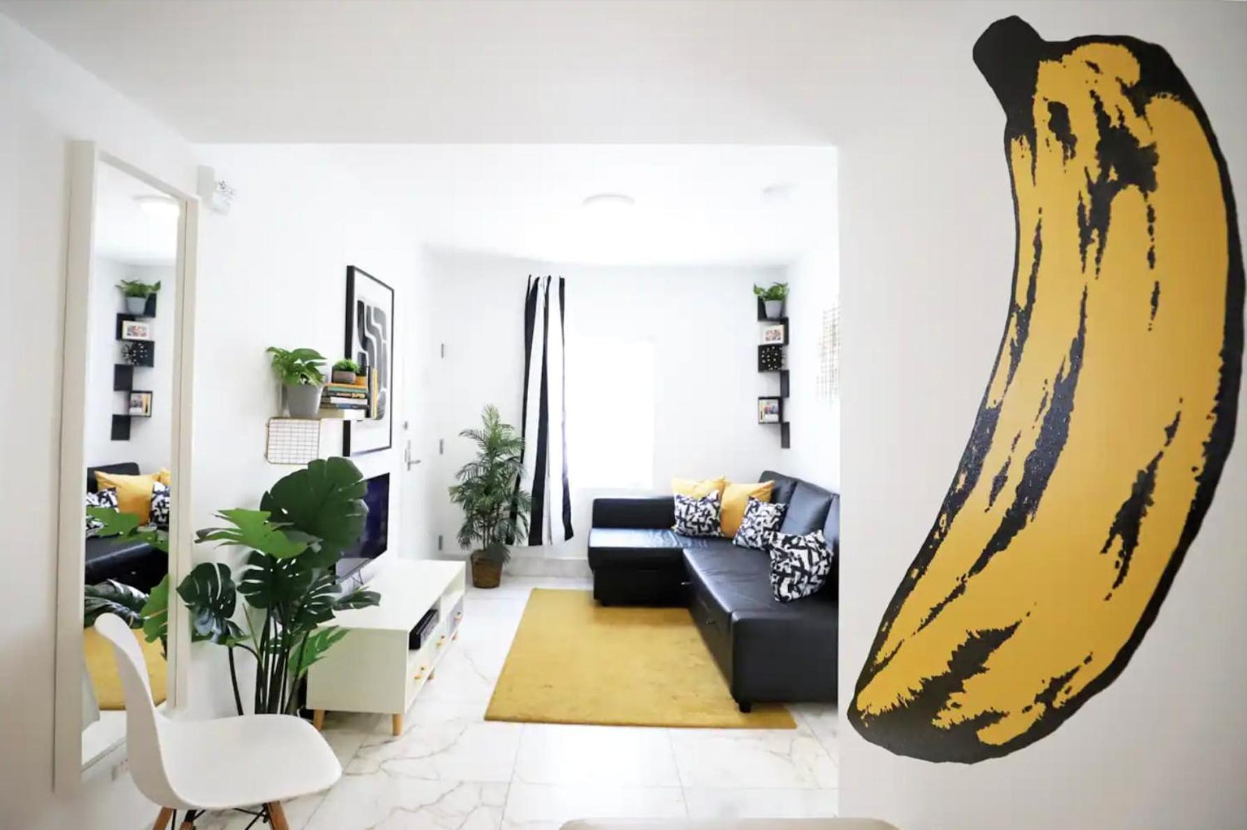 South Beach 2 Bedroom Family & Pet Friendly Apartment With Balcony & Free Parking Miami Beach Eksteriør billede