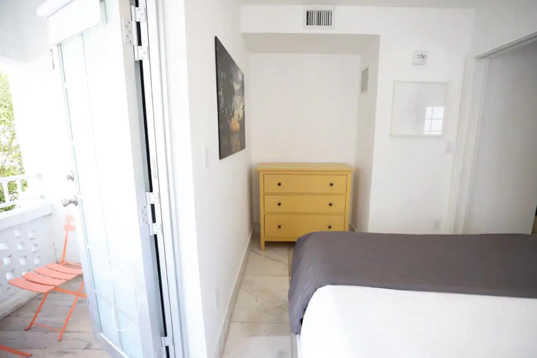 South Beach 2 Bedroom Family & Pet Friendly Apartment With Balcony & Free Parking Miami Beach Eksteriør billede