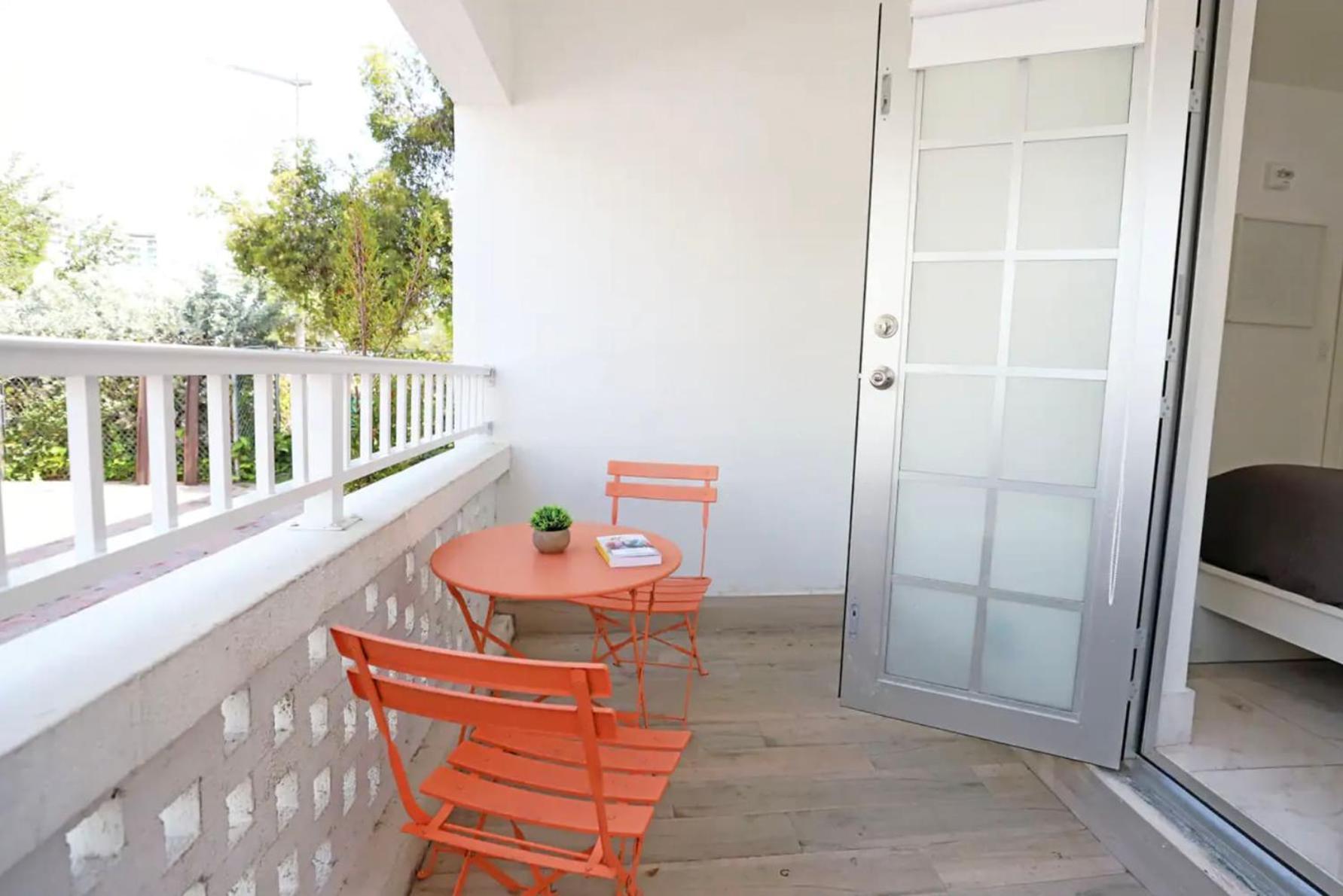 South Beach 2 Bedroom Family & Pet Friendly Apartment With Balcony & Free Parking Miami Beach Eksteriør billede