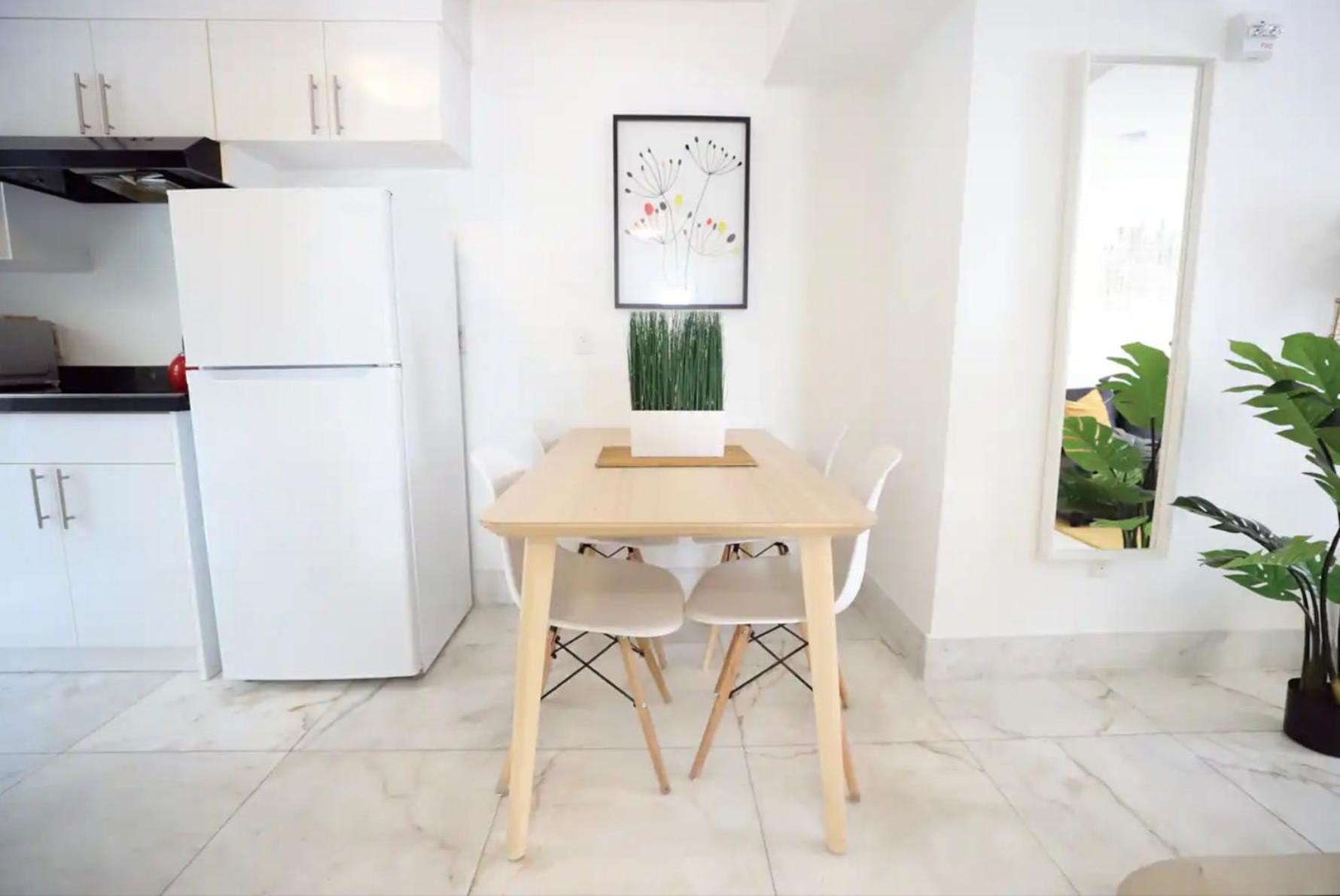 South Beach 2 Bedroom Family & Pet Friendly Apartment With Balcony & Free Parking Miami Beach Eksteriør billede