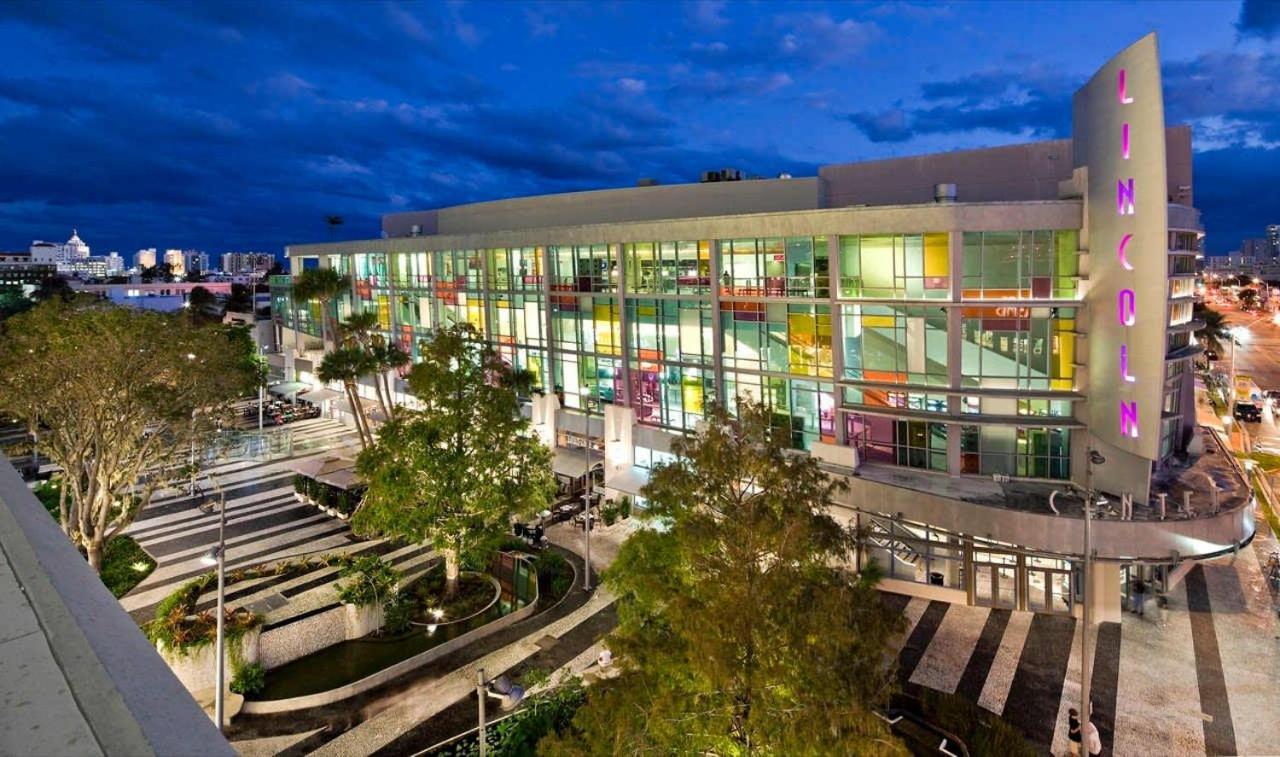 South Beach 2 Bedroom Family & Pet Friendly Apartment With Balcony & Free Parking Miami Beach Eksteriør billede