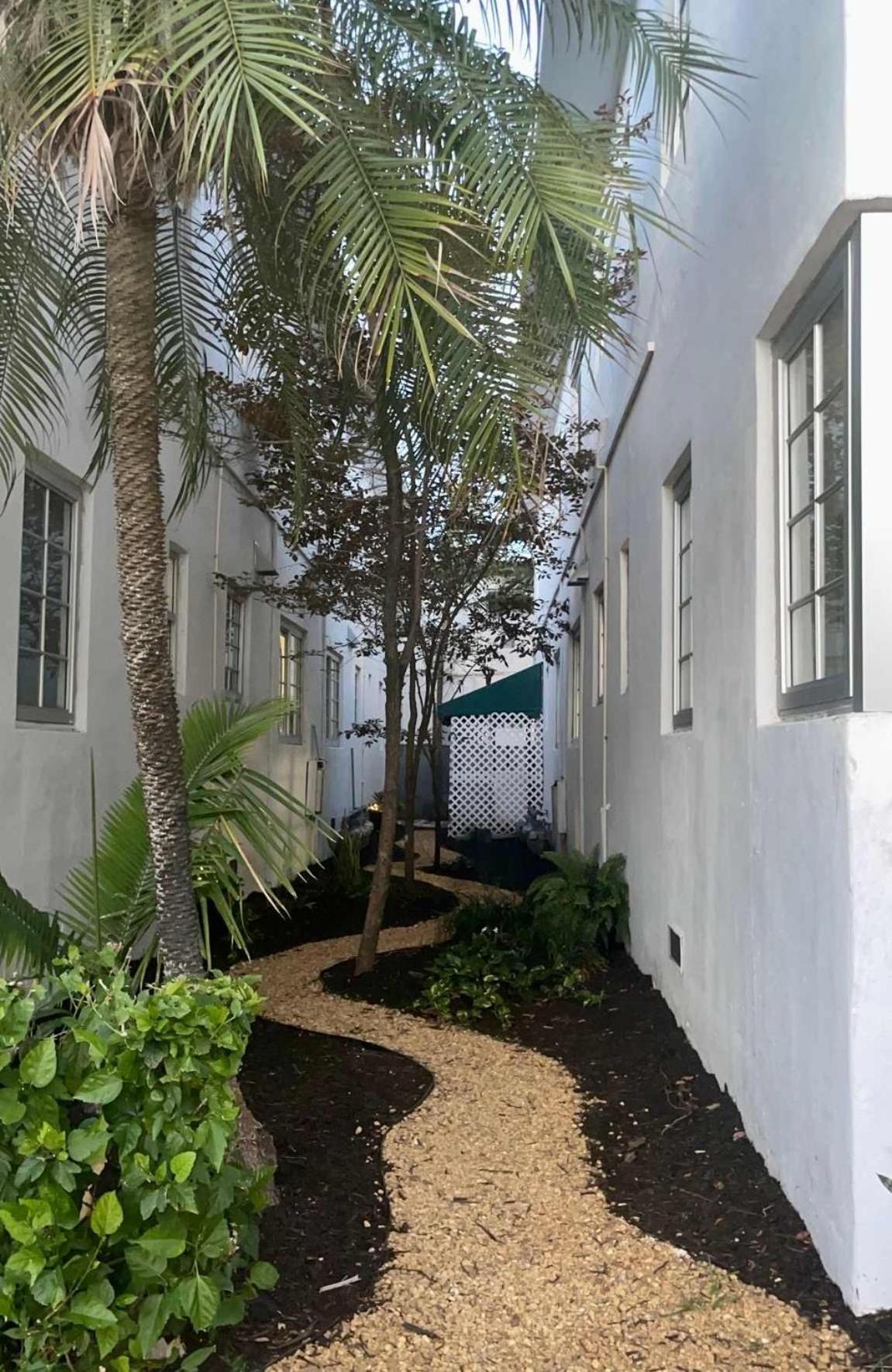 South Beach 2 Bedroom Family & Pet Friendly Apartment With Balcony & Free Parking Miami Beach Eksteriør billede